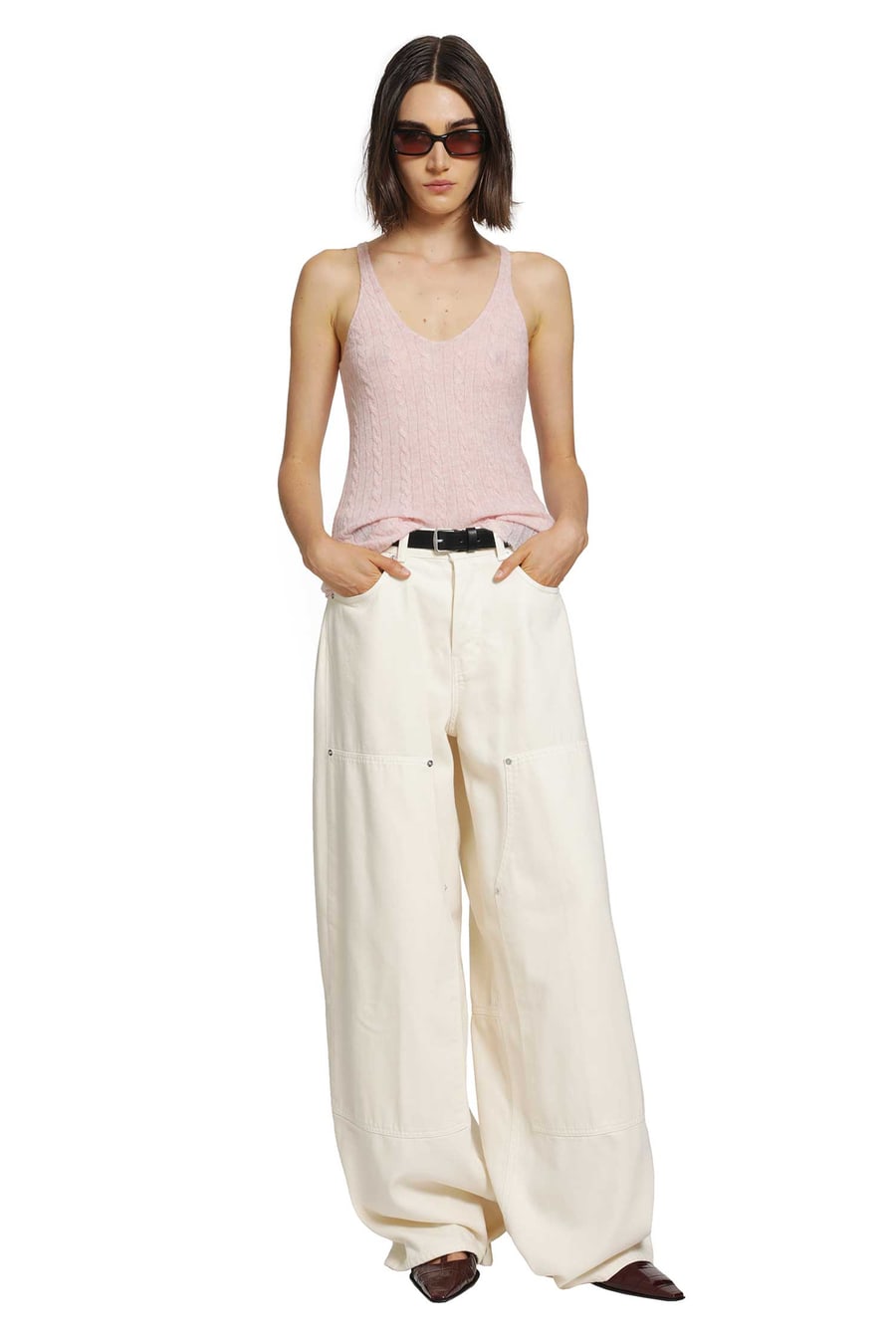 HAIKURE Legacy Soft Jeans, view 5