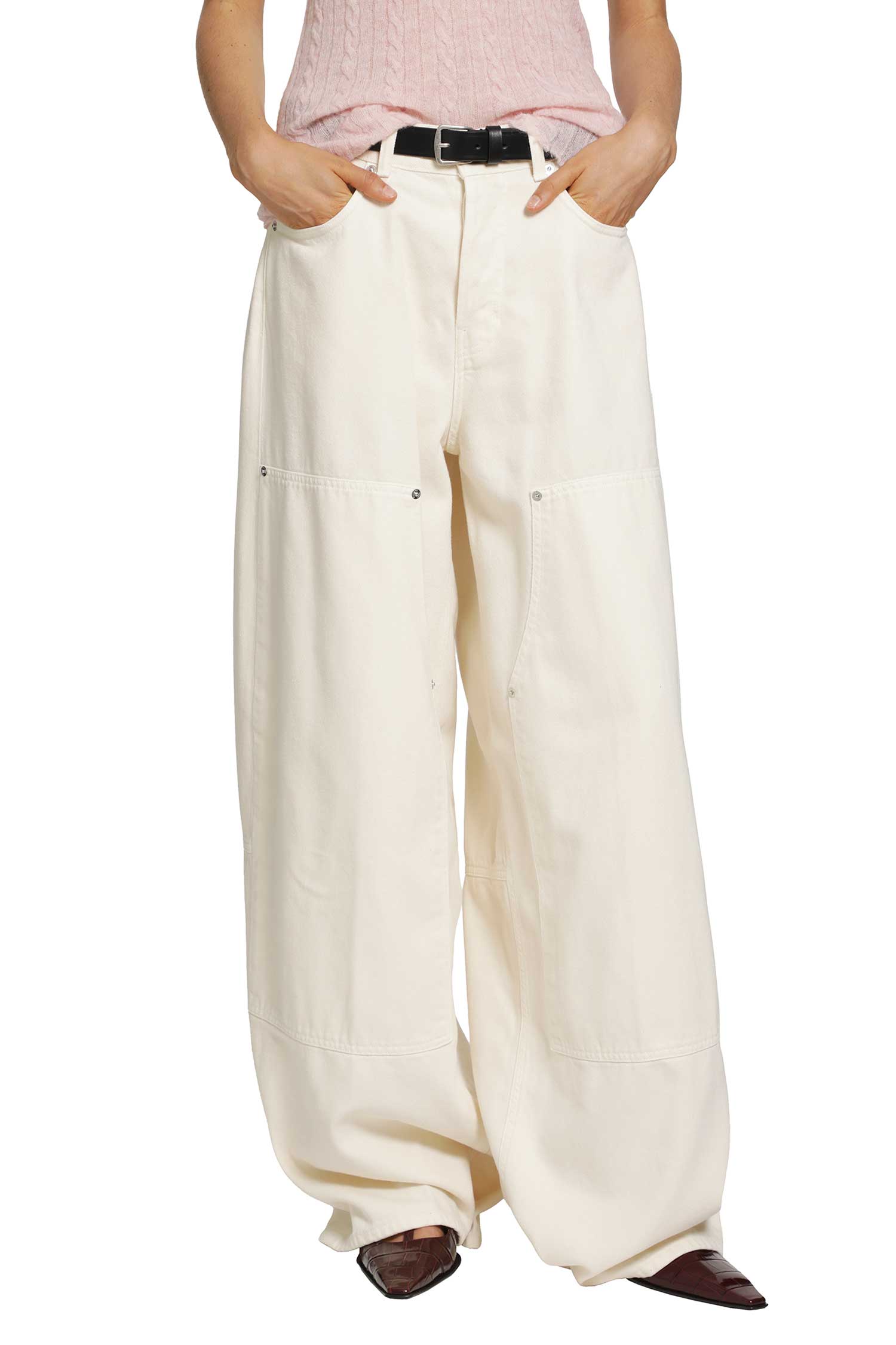 HAIKURE Legacy Soft Jeans