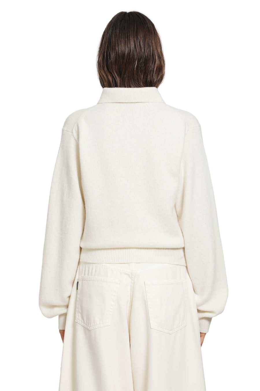 HAIKURE Ash Relaxed Sweater, view 4