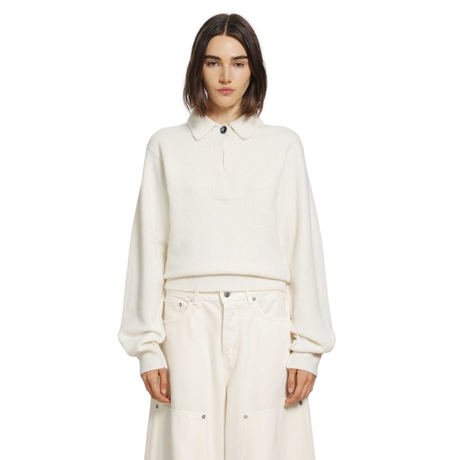 HAIKURE Ash Relaxed Sweater, view 6