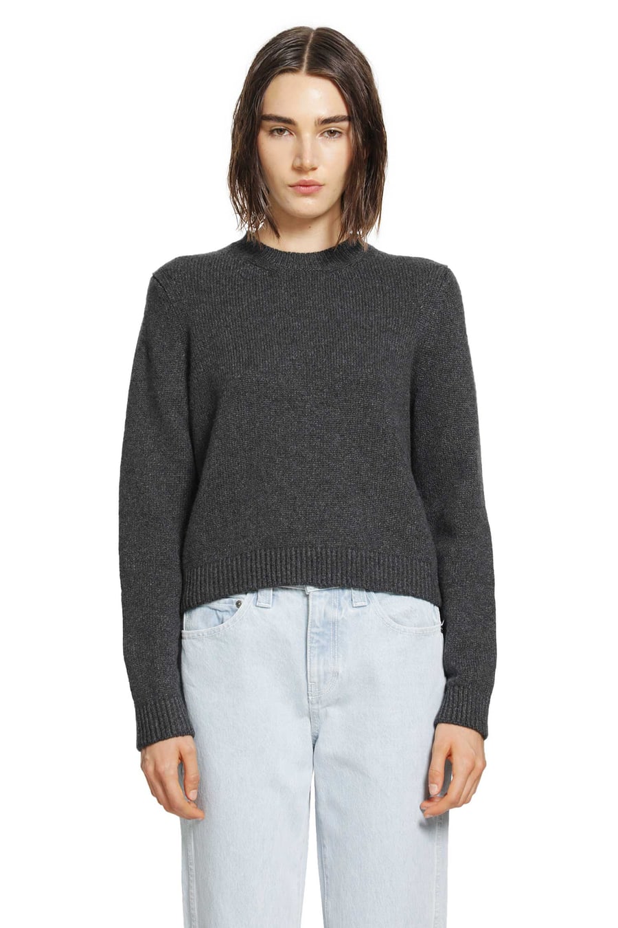KHAITE Leta Sweater, view 2
