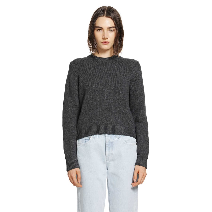 KHAITE Leta Sweater, view 6