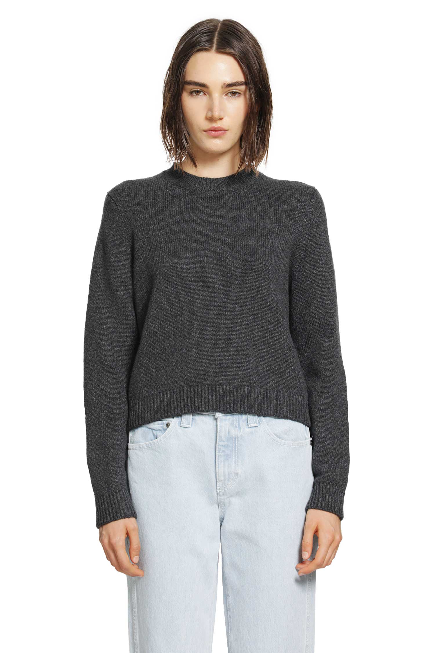 KHAITE Leta Sweater, view 2