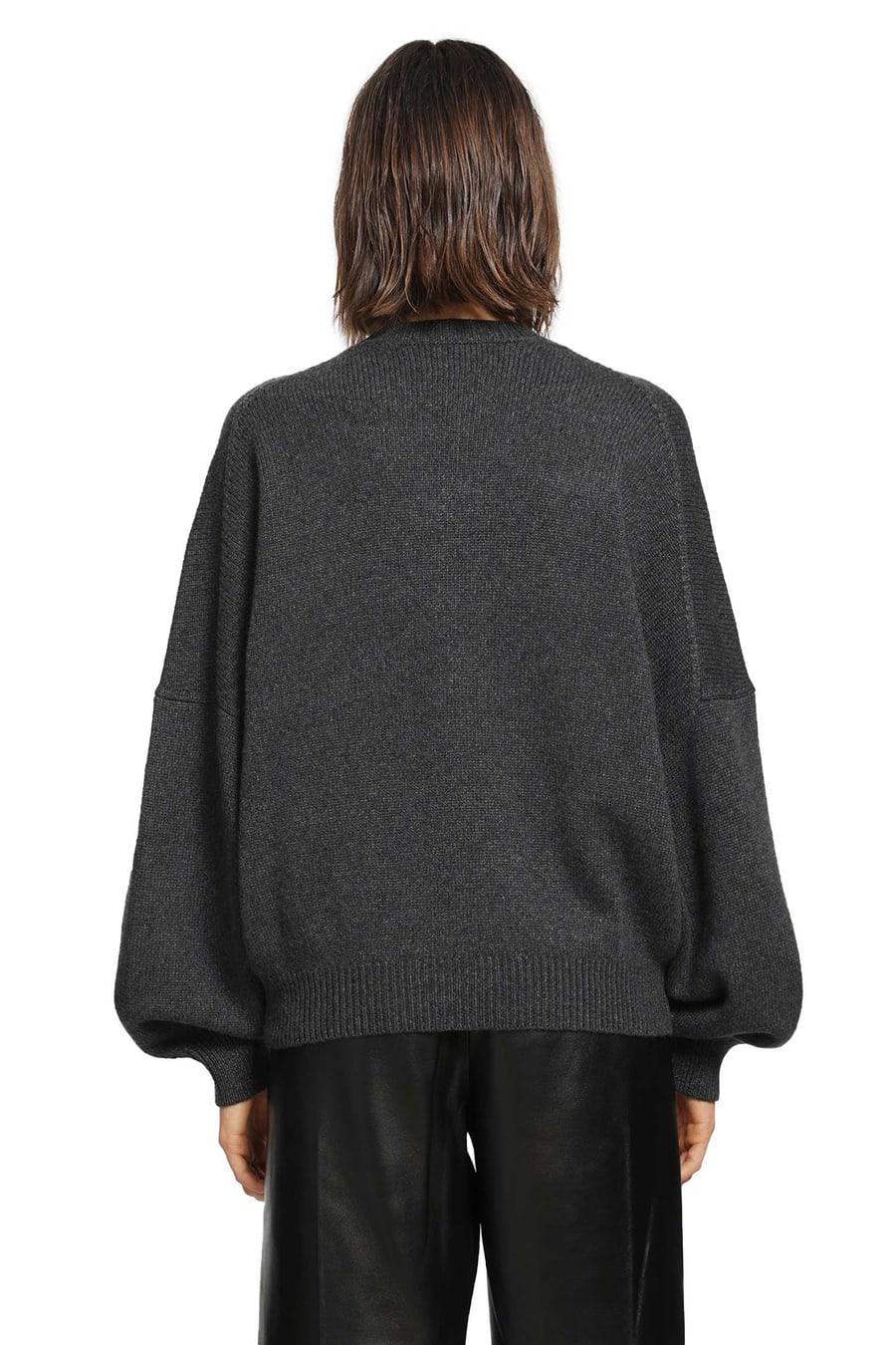 KHAITE Margaux Sweater, view 4