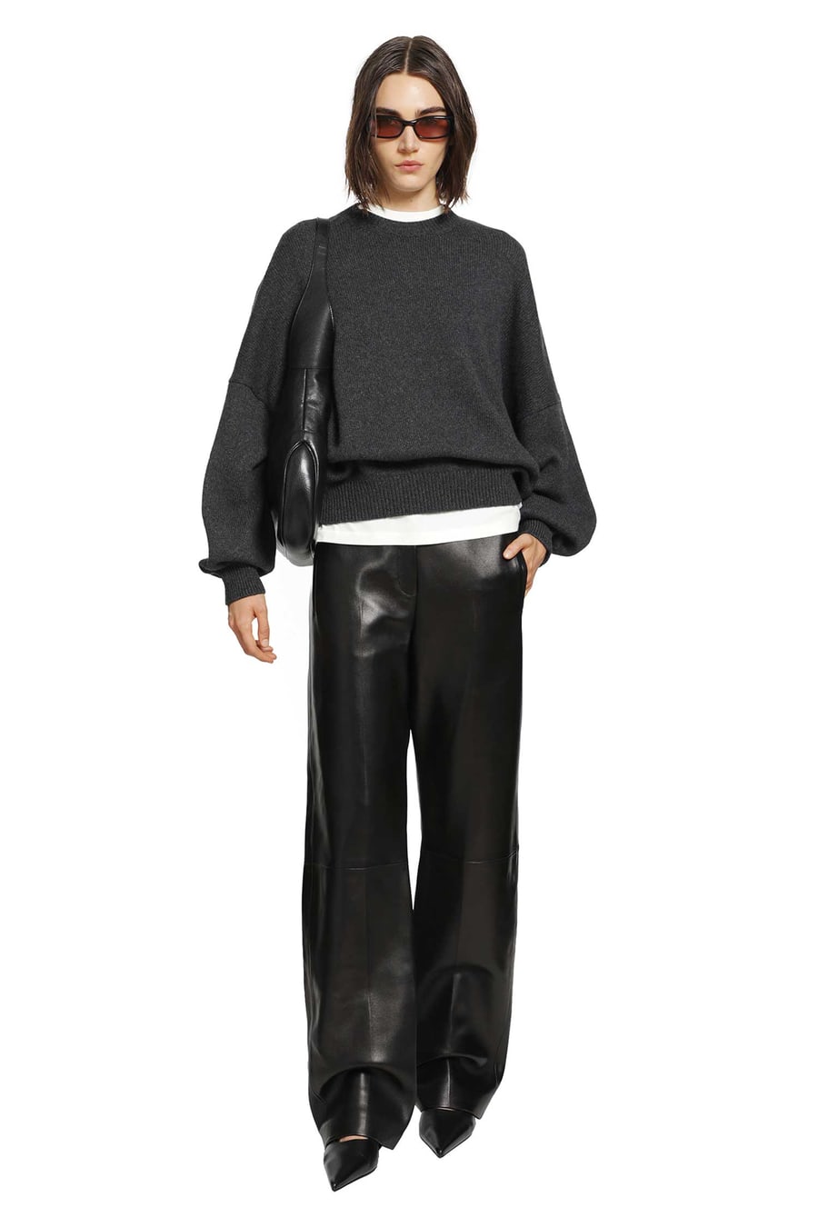 KHAITE Margaux Sweater, view 5