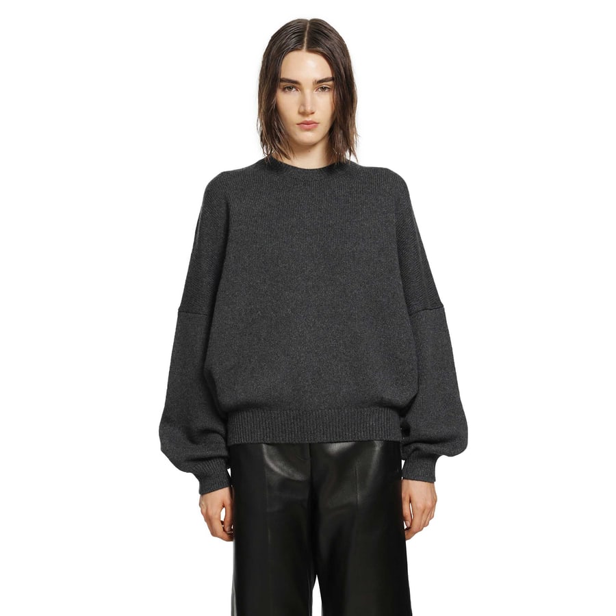 KHAITE Margaux Sweater, view 6