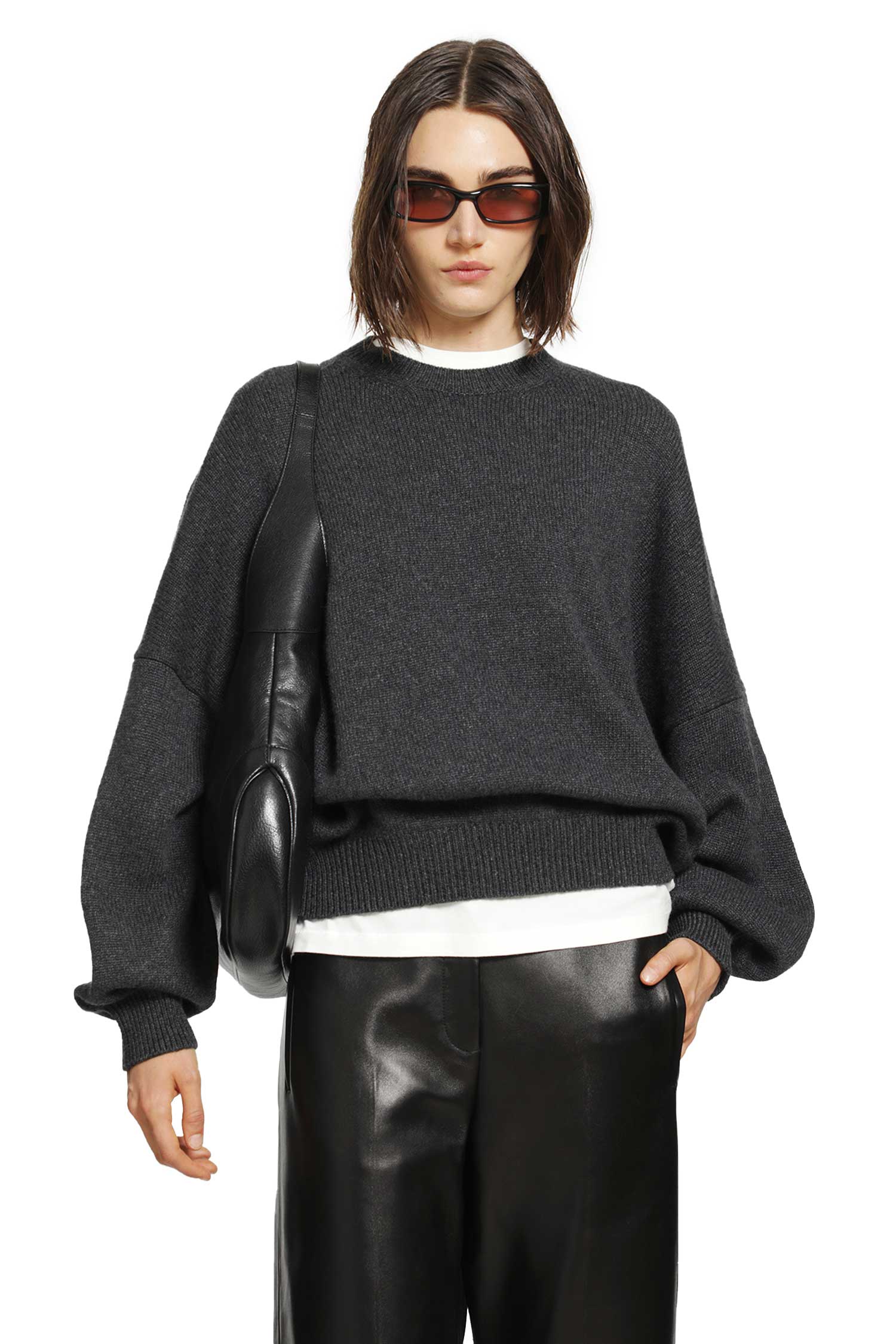 KHAITE Margaux Sweater