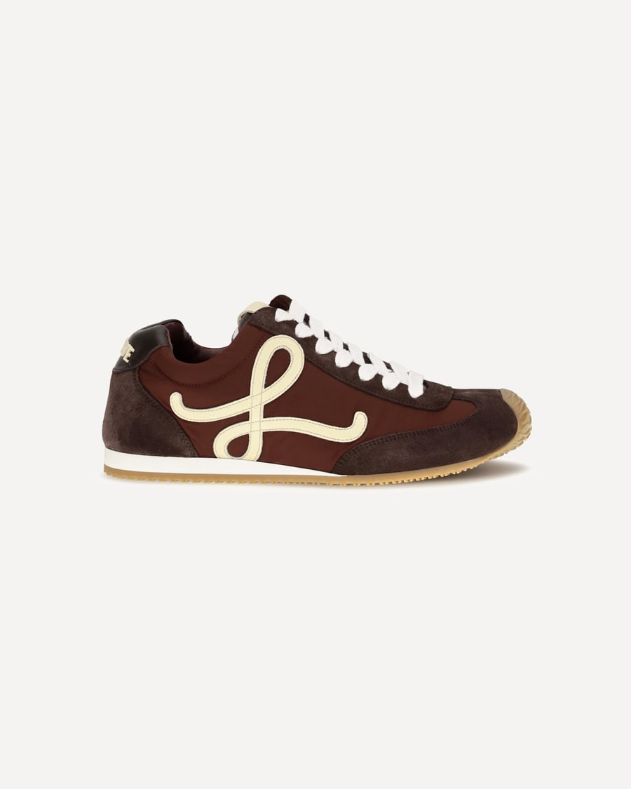 Loewe Ballet Runner 2.0 Sneakers, view 3