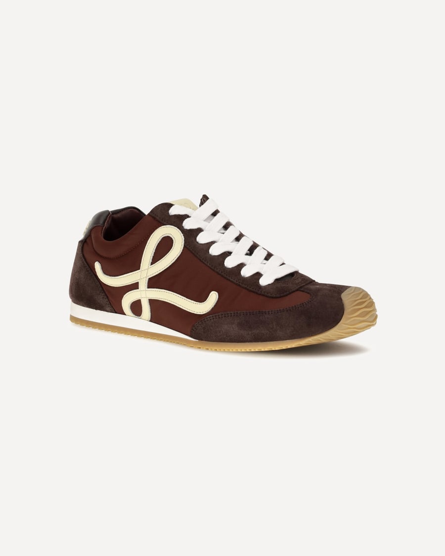 Loewe Ballet Runner 2.0 Sneakers, view 4