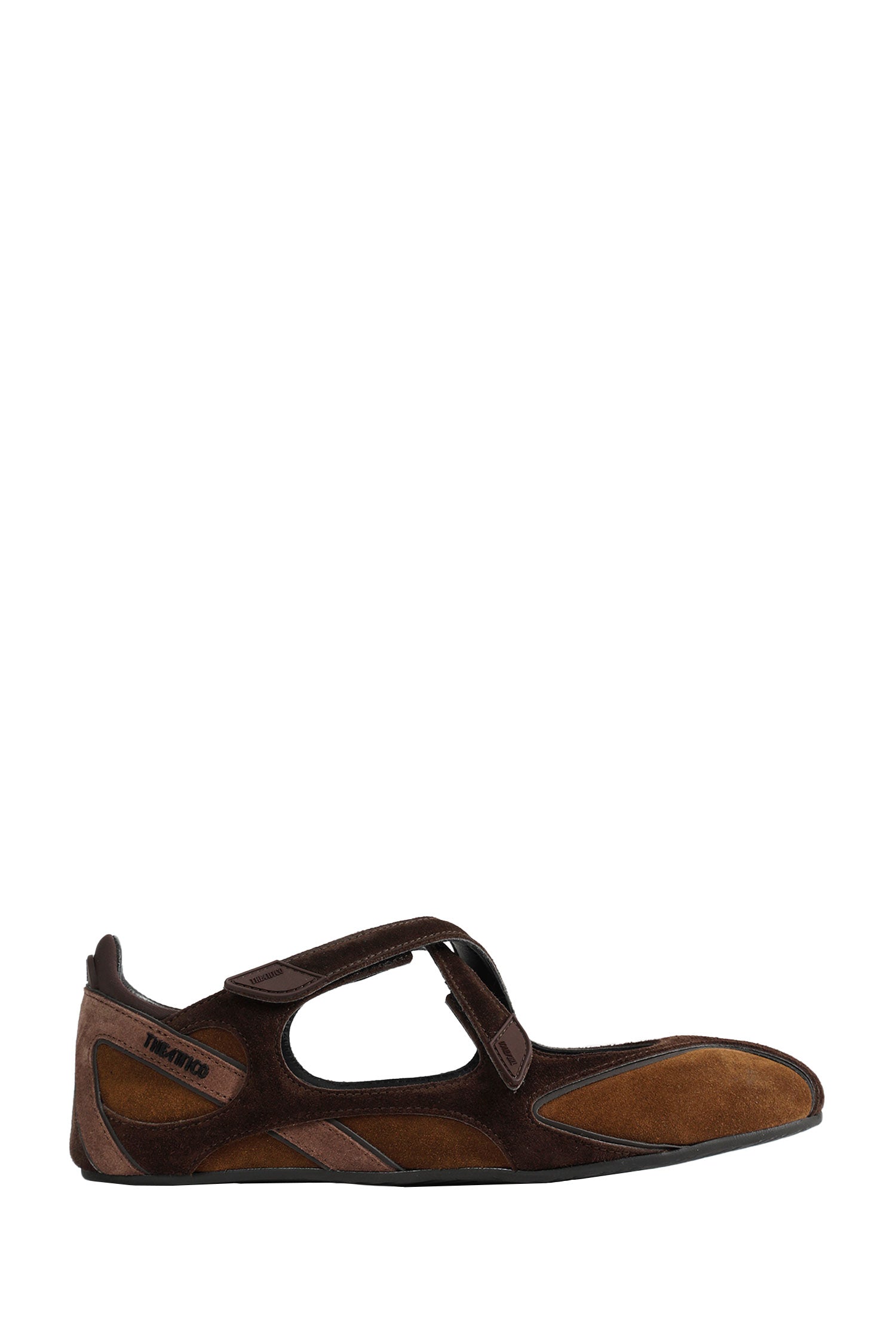 The Attico Floor01 Ballerina Flats