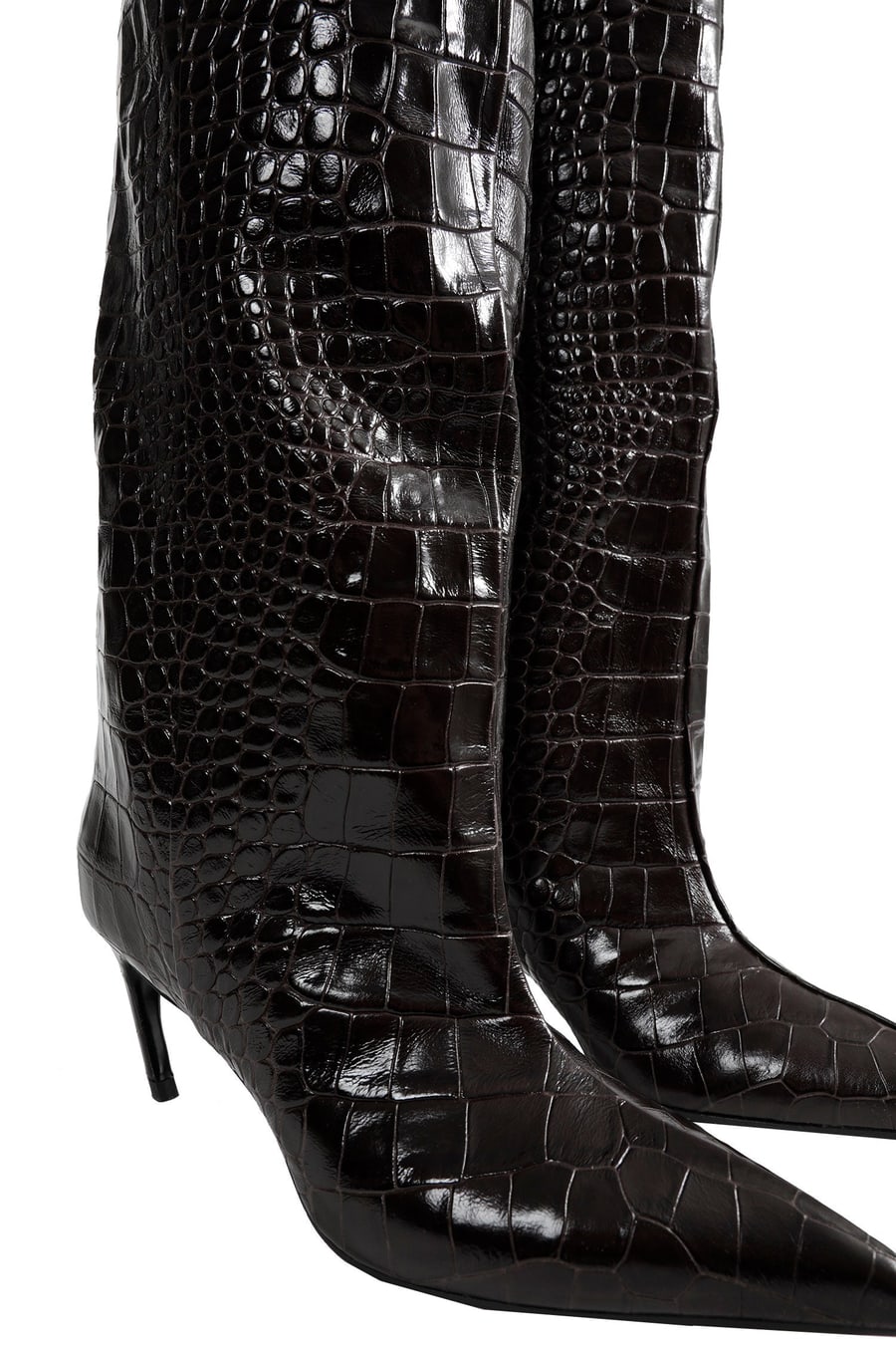The Attico Lea Boots, view 6