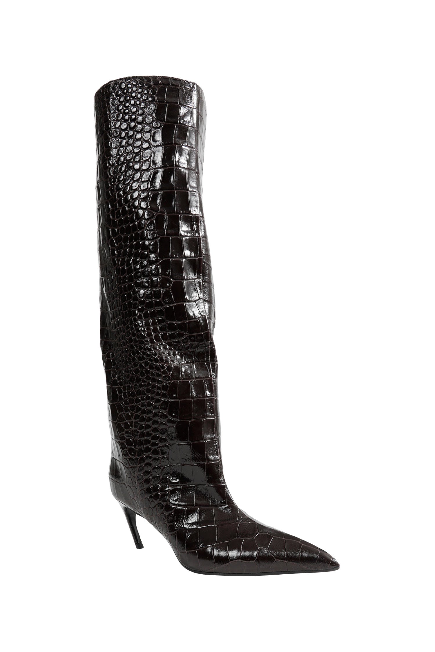 The Attico Lea Boots, view 2