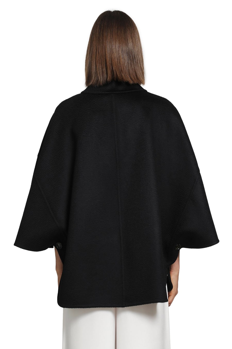 Max Mara Double-breasted Cape, view 4