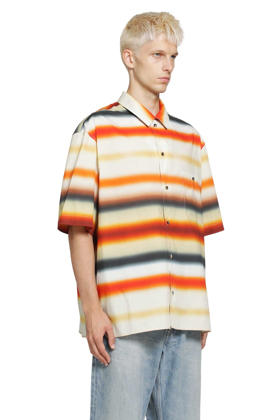 Loewe Short Sleeve Shirt, view 3