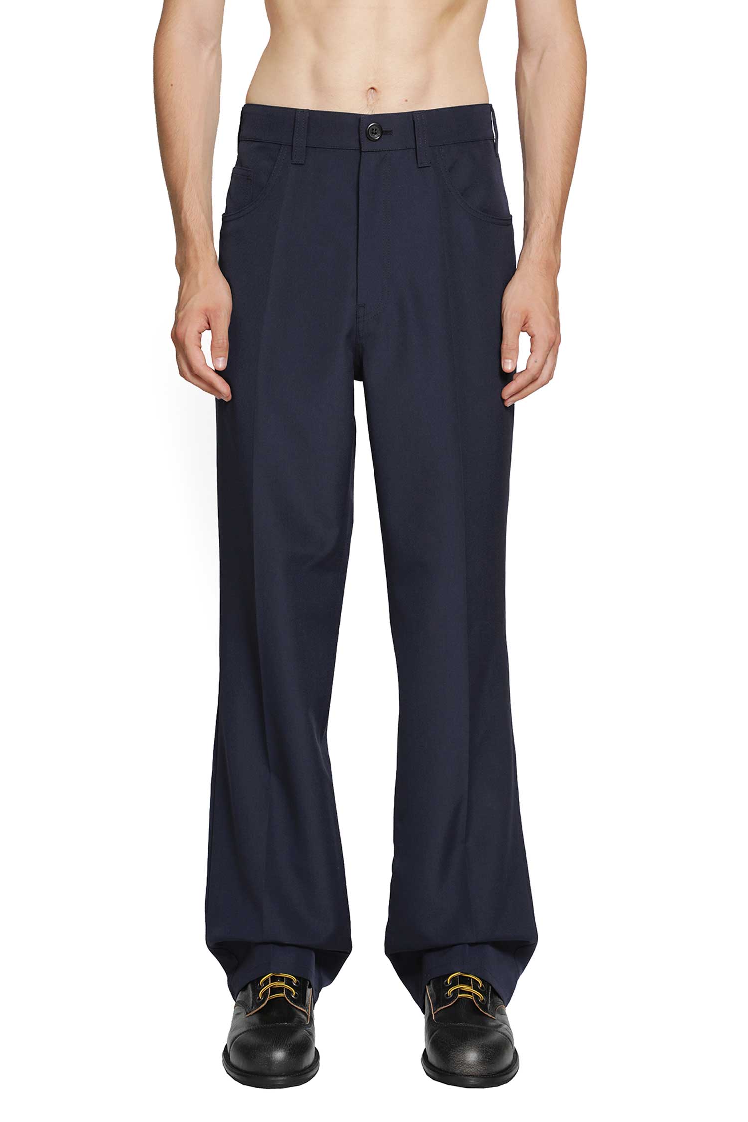 Marni Five-Pockets Trousers, view 2