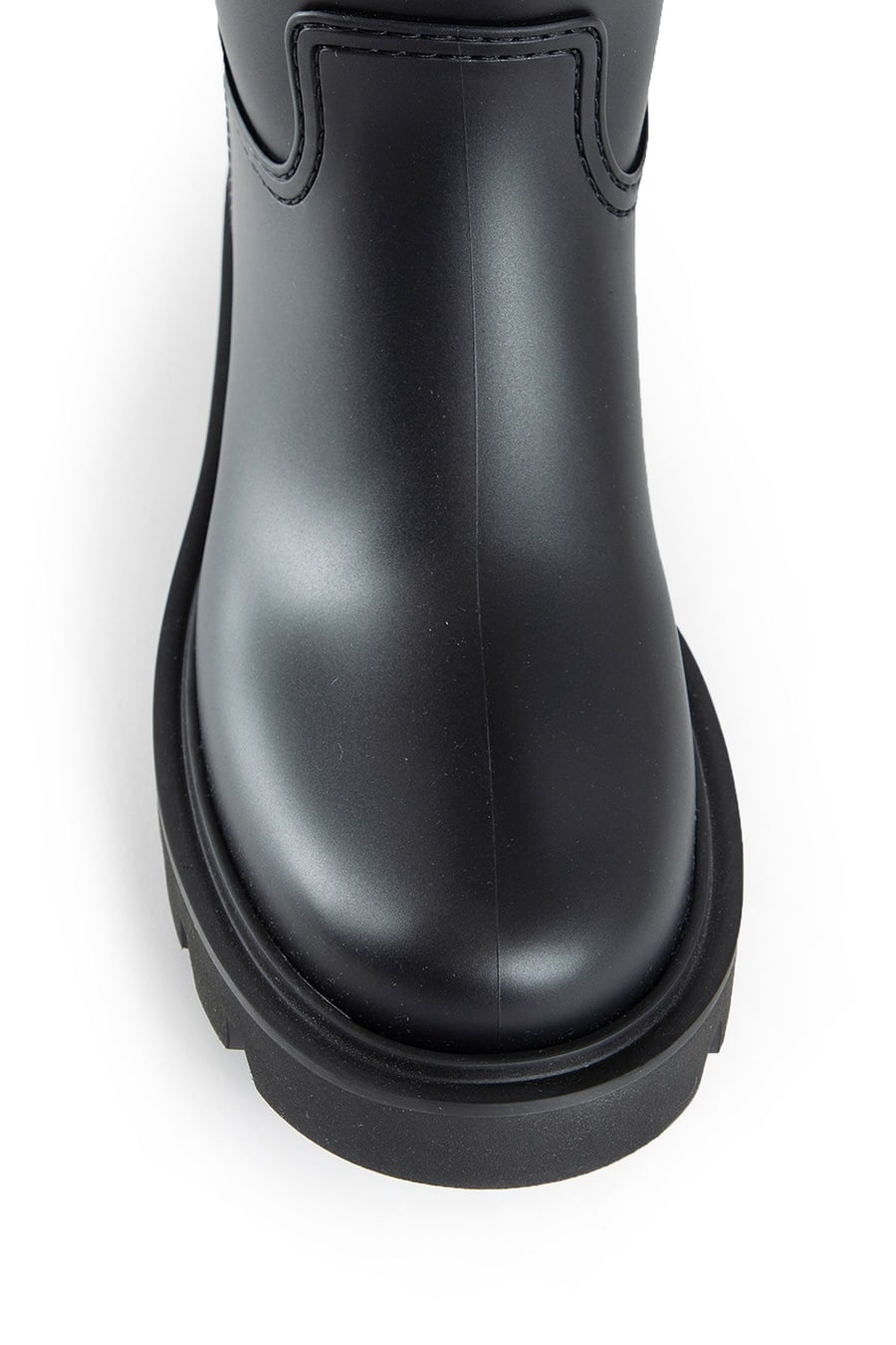 Moncler Kickstream High Rain Boots, view 5