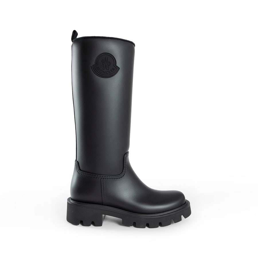 Moncler Kickstream High Rain Boots, view 7