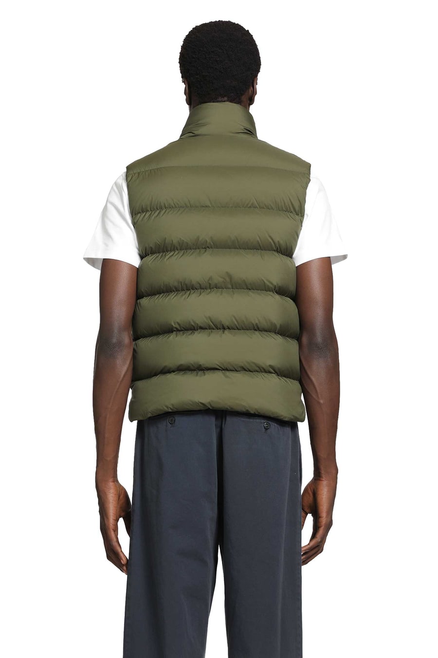 Moncler Tibb Down Gilet, view 4