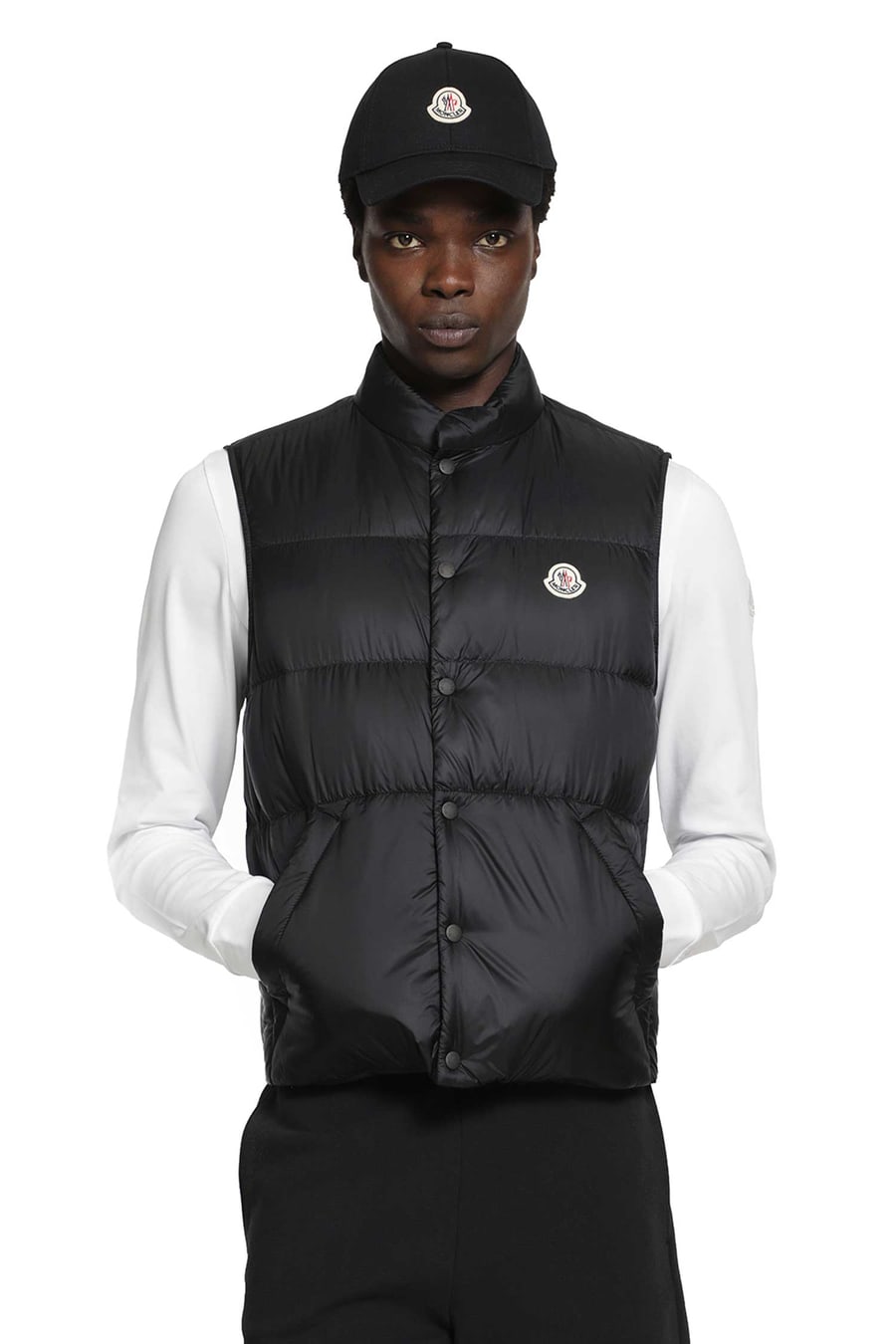 Moncler Tuquerouye Down Gilet