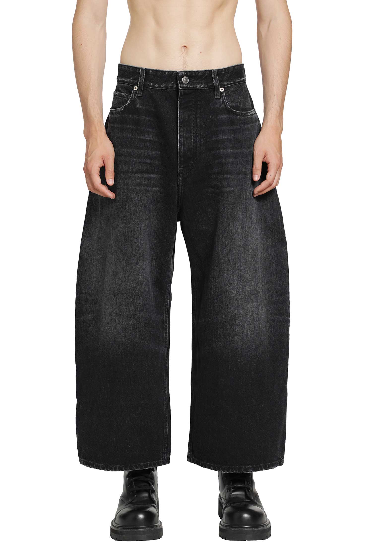 Balenciaga Curved Jeans, view 2