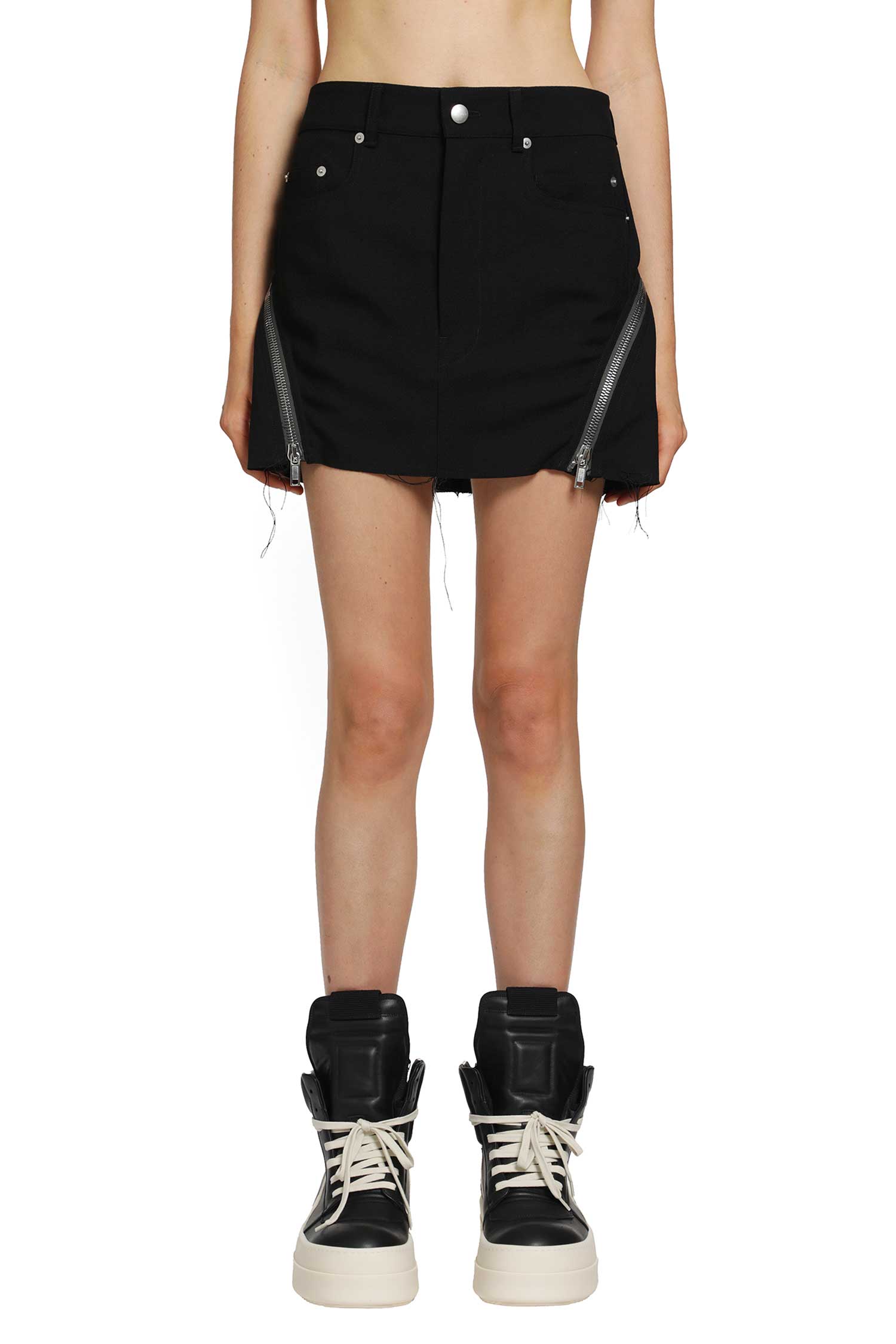 Rick Owens Tower Bolan Banana Mini, view 2