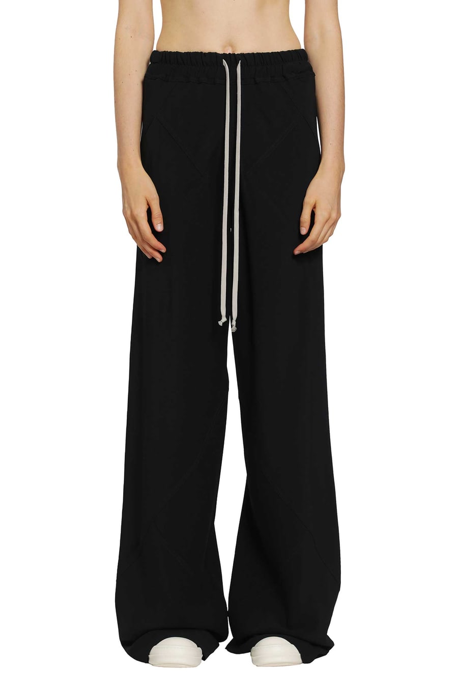 Rick Owens Tower Drawstring Bias, view 2