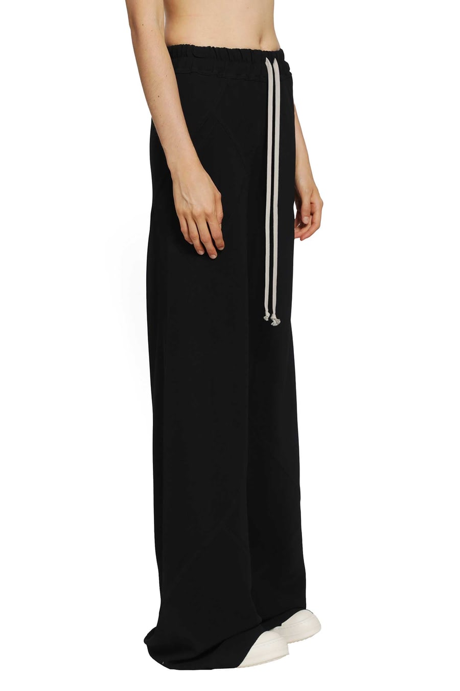 Rick Owens Tower Drawstring Bias, view 3
