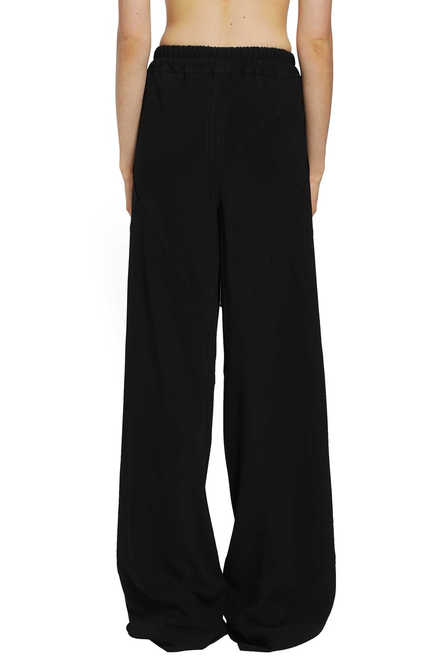 Rick Owens Tower Drawstring Bias, view 4