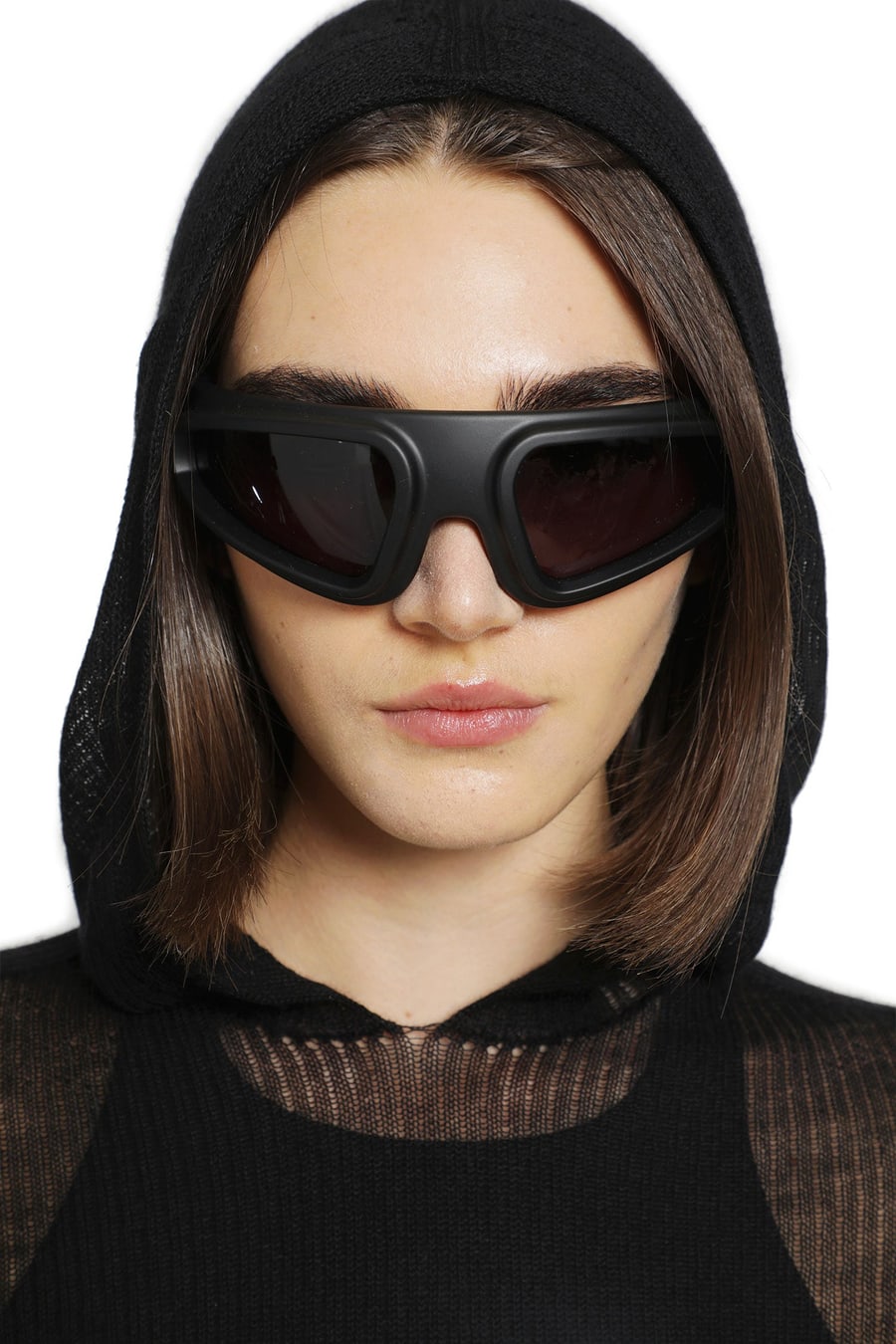 Rick Owens Ryder Sunglasses, view 5
