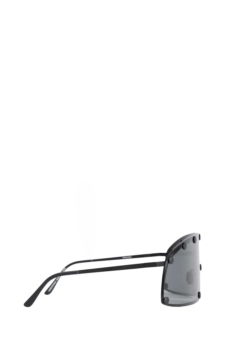 Rick Owens Shielding Sunglasses, view 3