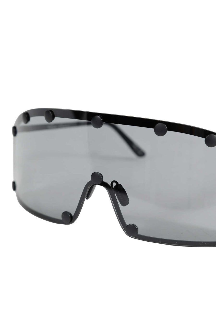Rick Owens Shielding Sunglasses, view 4