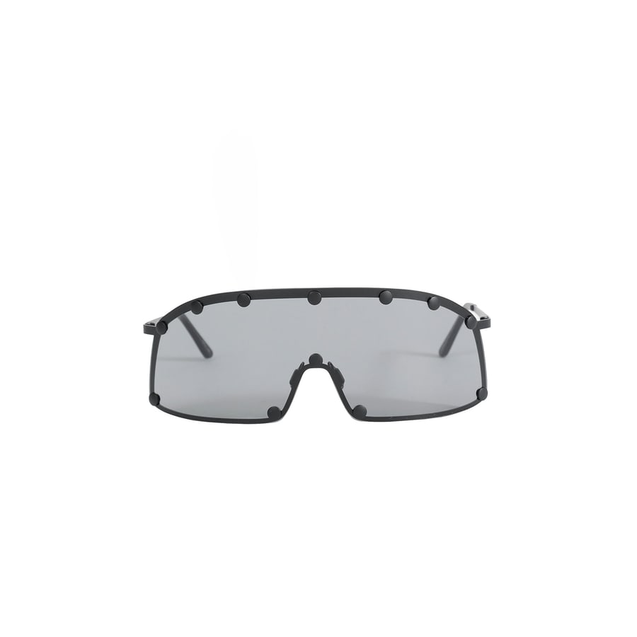 Rick Owens Shielding Sunglasses, view 6