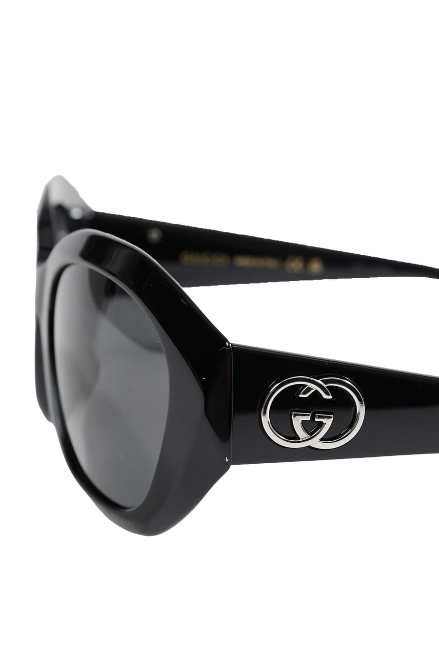 Gucci Cat-Eye Frame Sunglasses, view 4