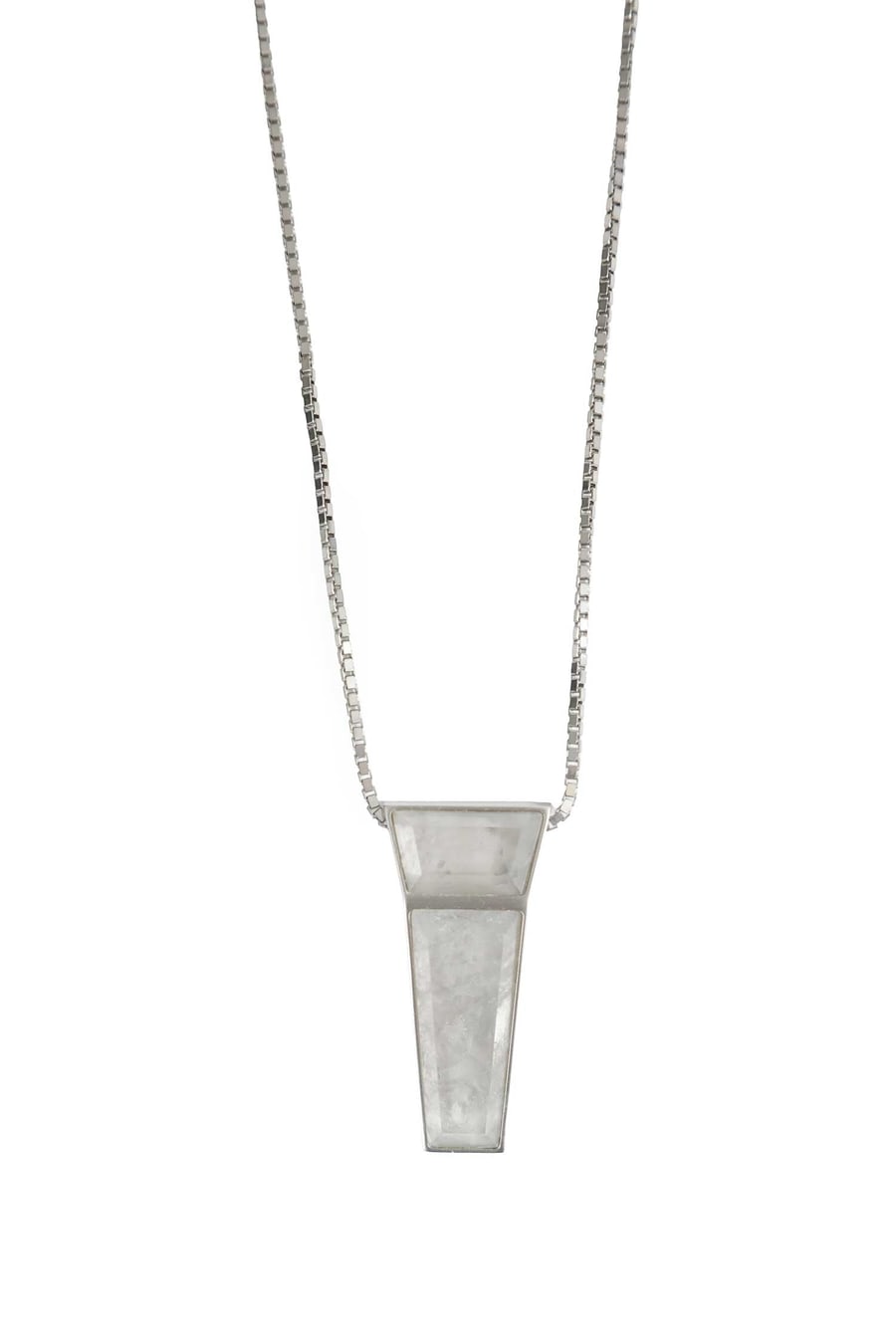 Rick Owens Crystal Trunk Charm