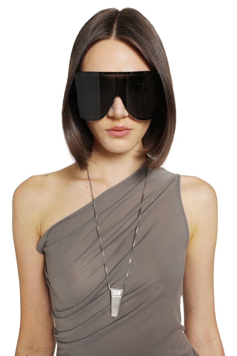 Rick Owens Crystal Trunk Charm, view 4