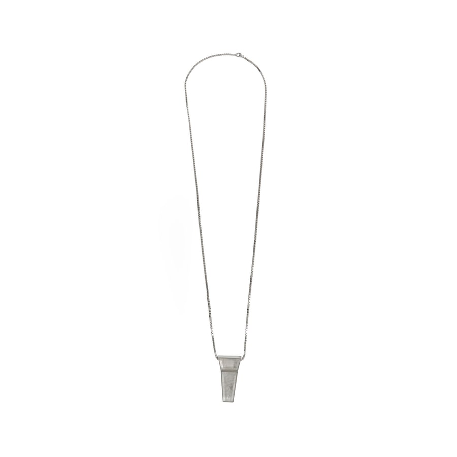 Rick Owens Crystal Trunk Charm, view 5
