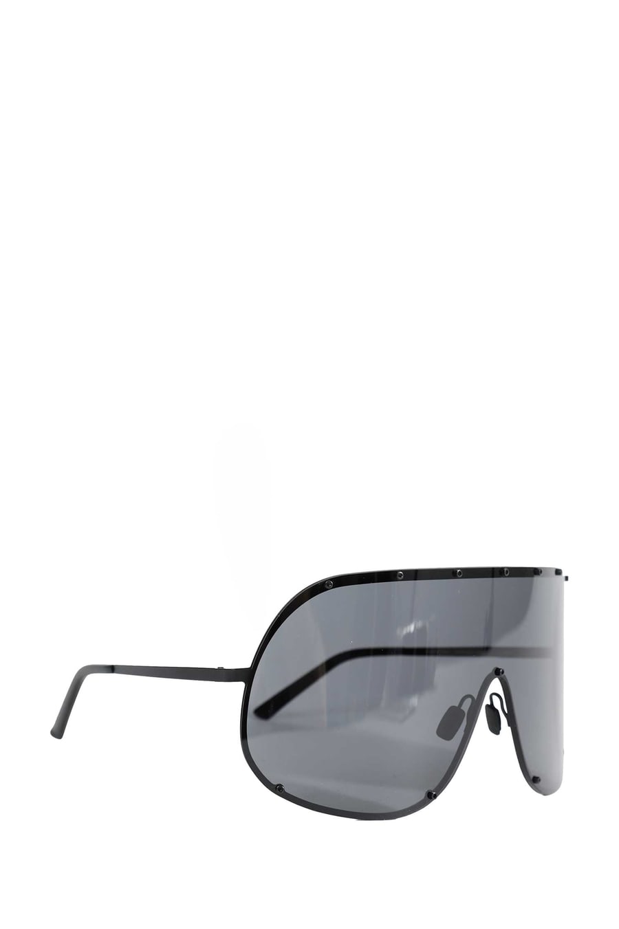 Rick Owens Shield Sunglasses, view 2