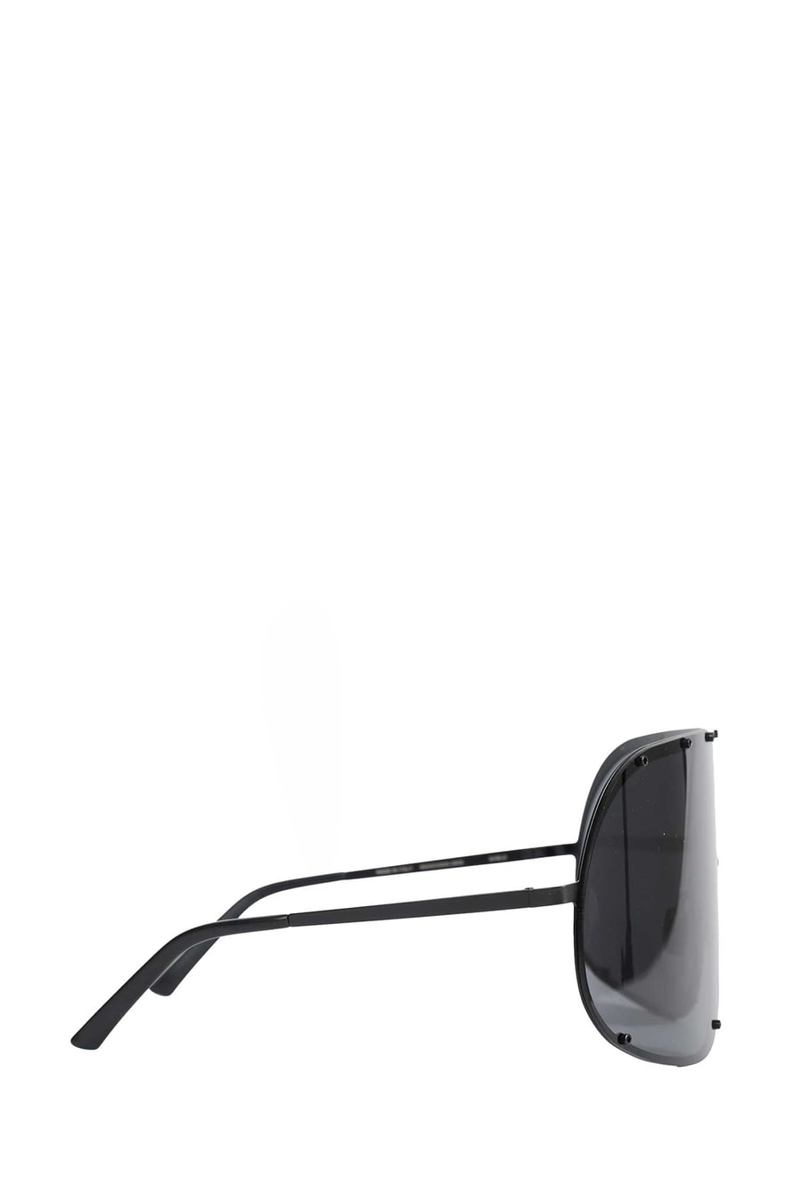 Rick Owens Shield Sunglasses, view 3