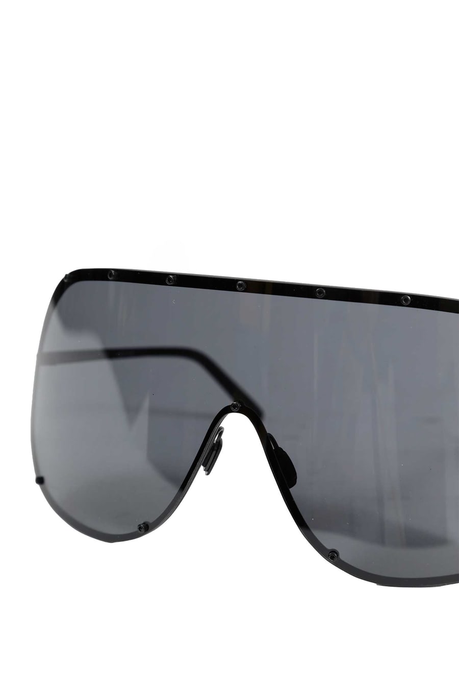 Rick Owens Shield Sunglasses, view 4