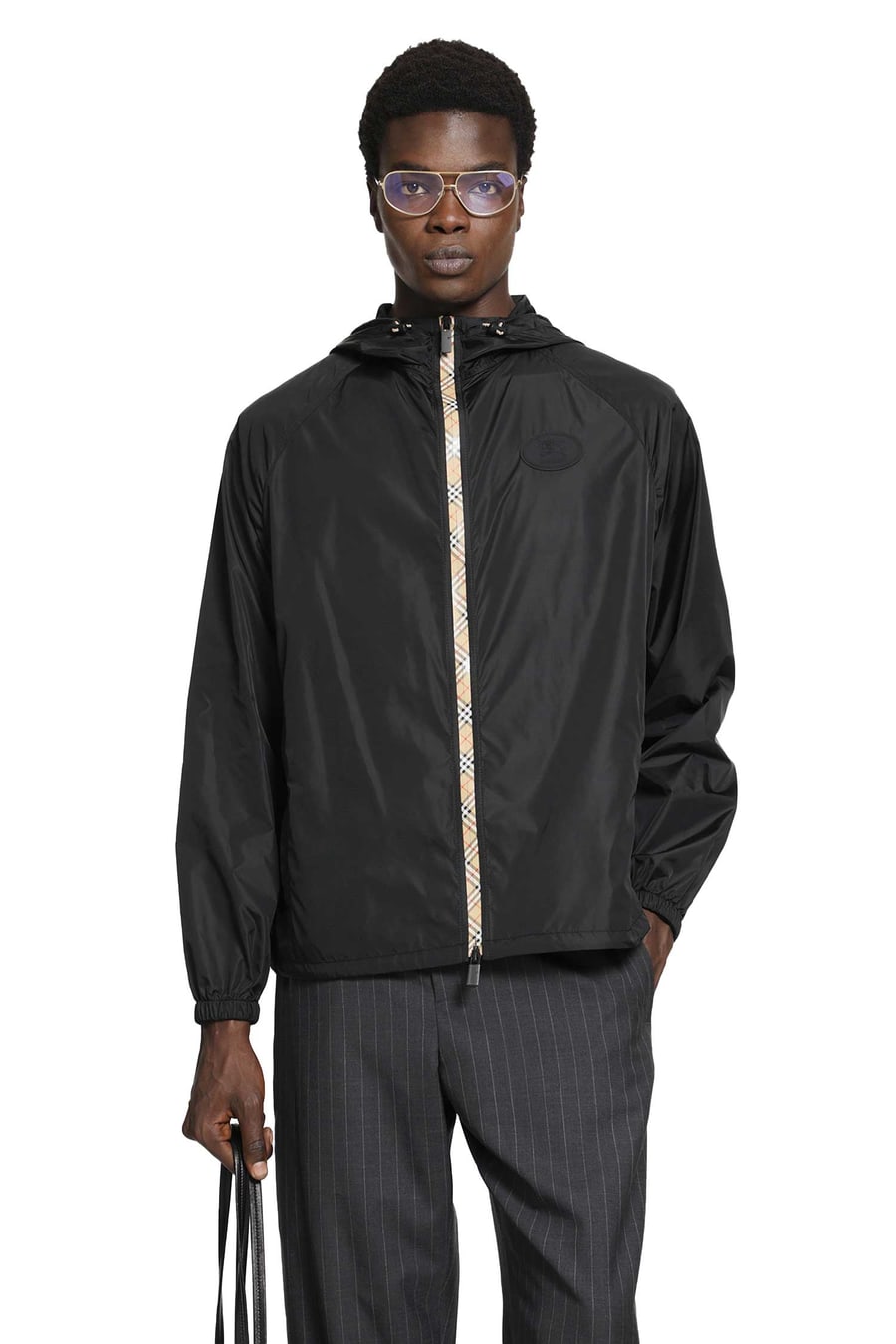 Burberry Clapton Windbreaker
