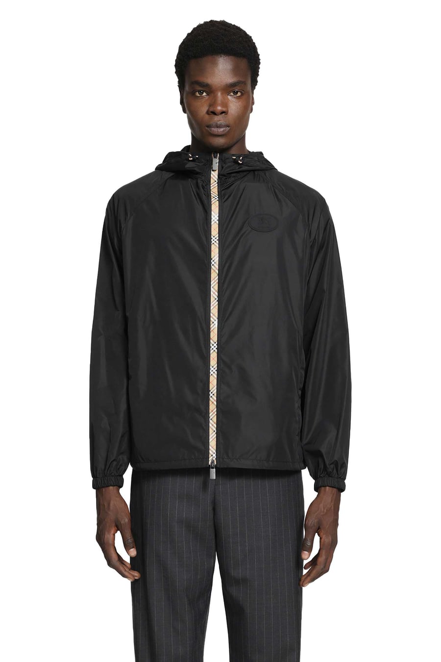 Burberry Clapton Windbreaker, view 2