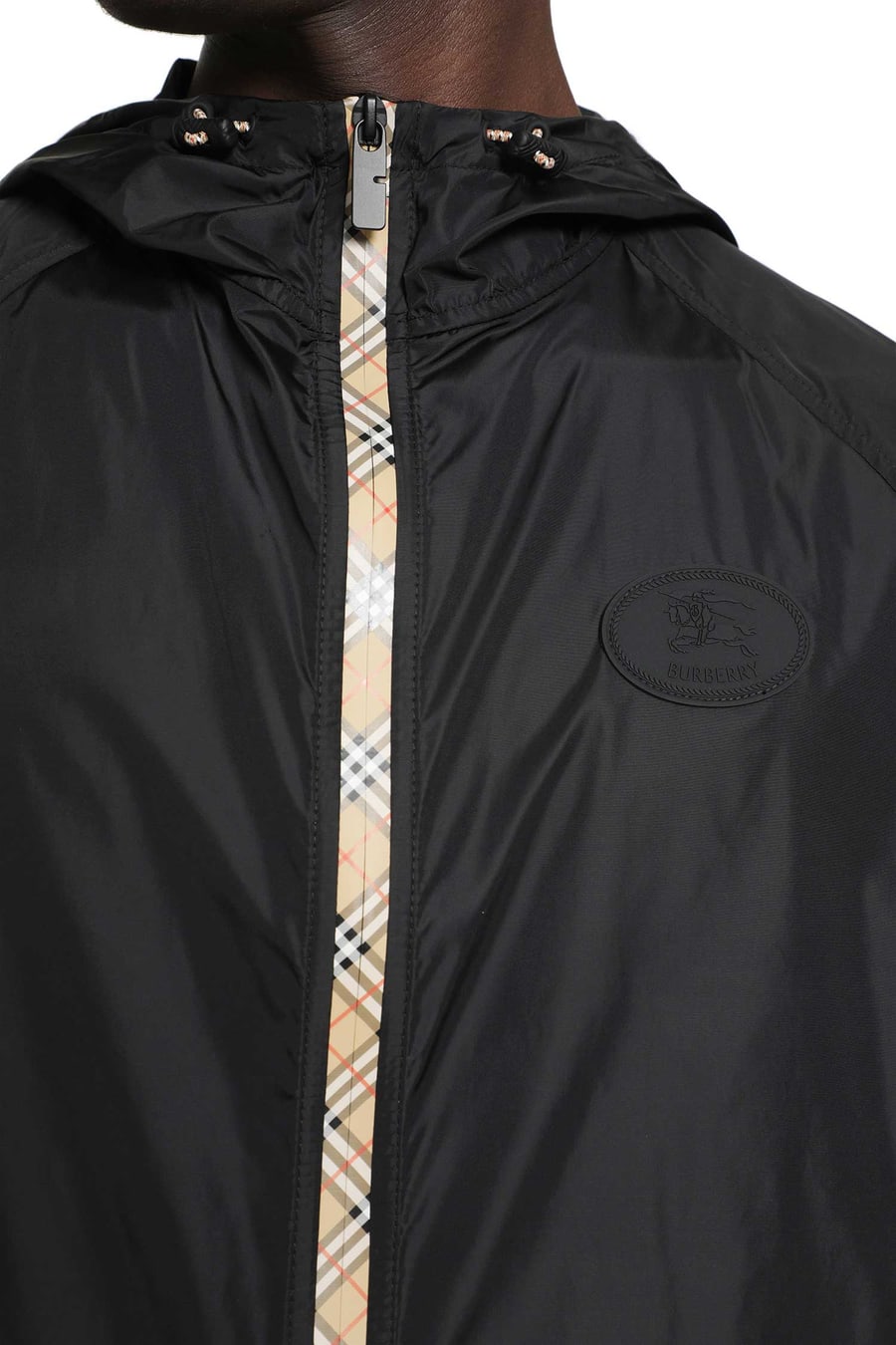 Burberry Clapton Windbreaker, view 5