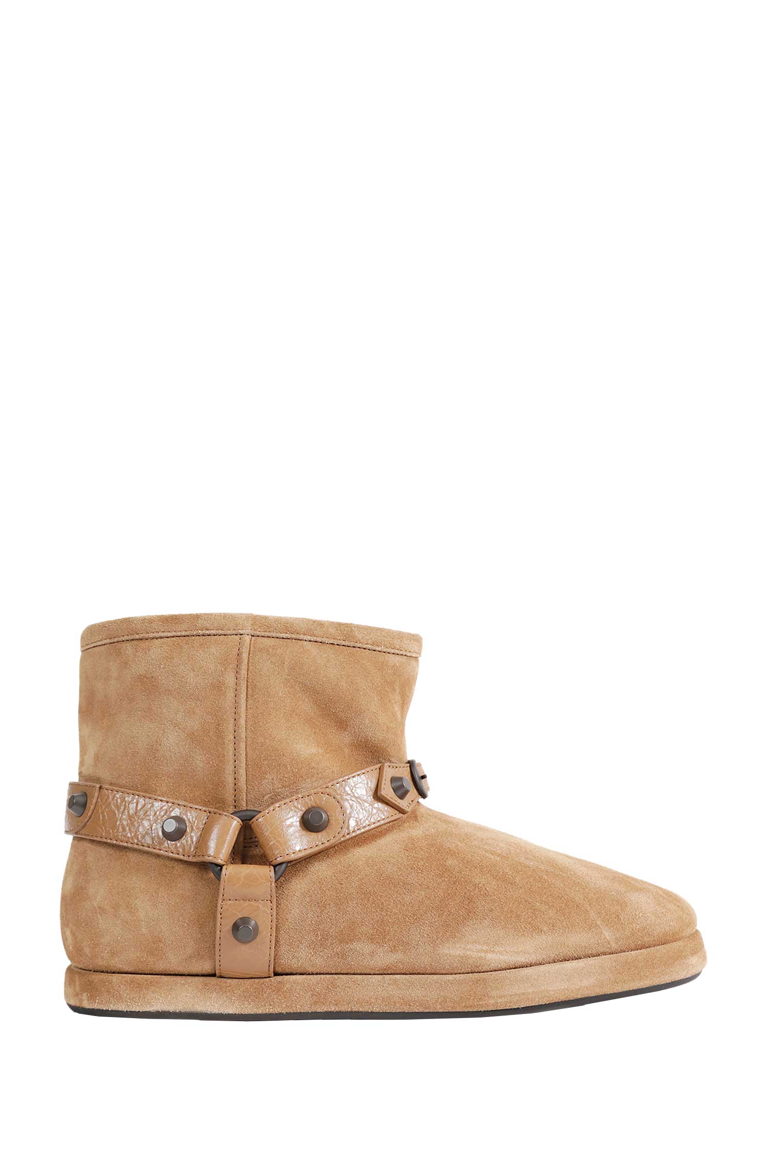 Balenciaga Alaska Soft Boots