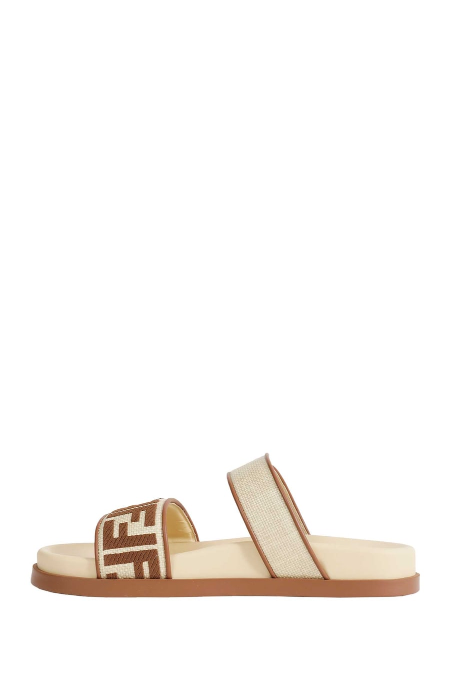 Fendi Fendi Feel Sandals, view 4