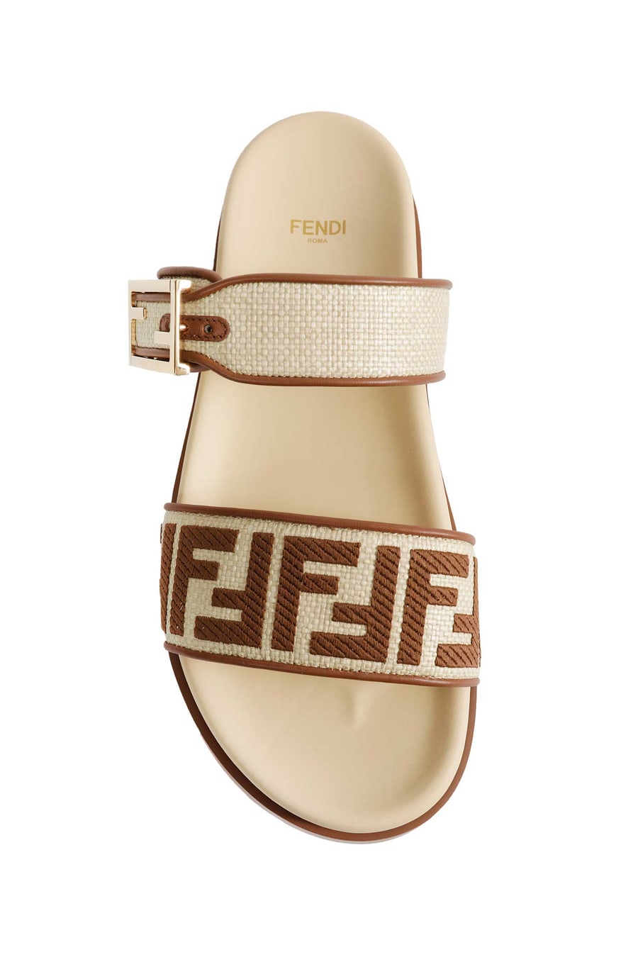 Fendi Fendi Feel Sandals, view 5