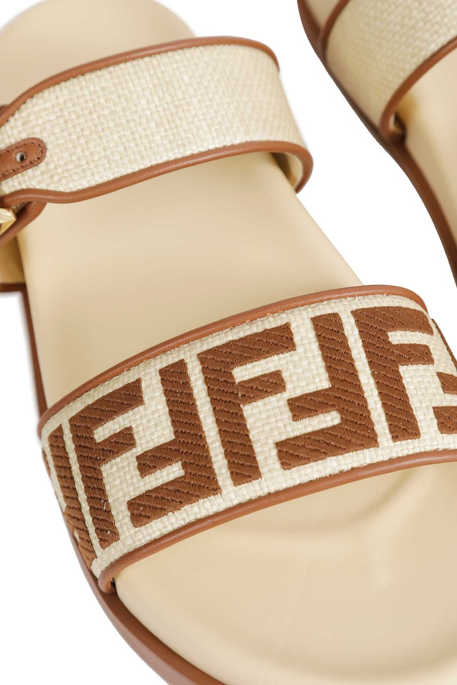 Fendi Fendi Feel Sandals, view 7