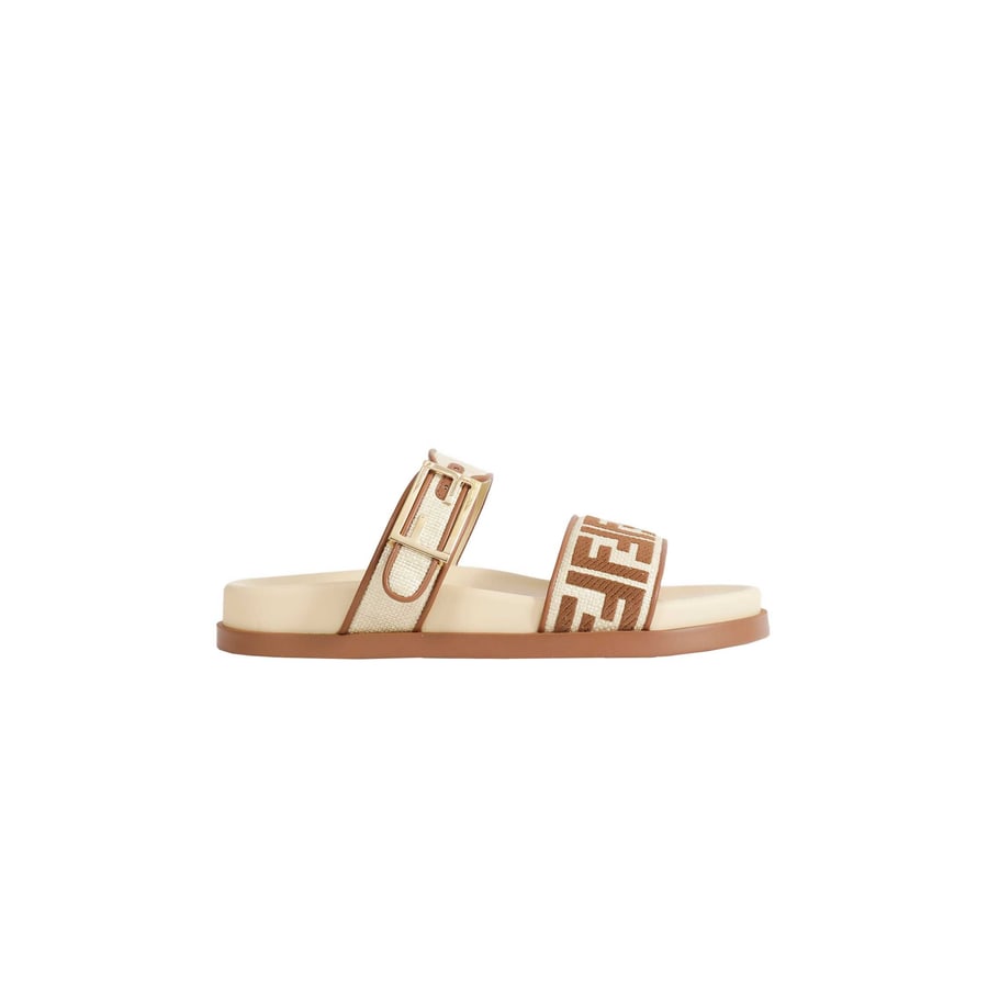 Fendi Fendi Feel Sandals, view 8