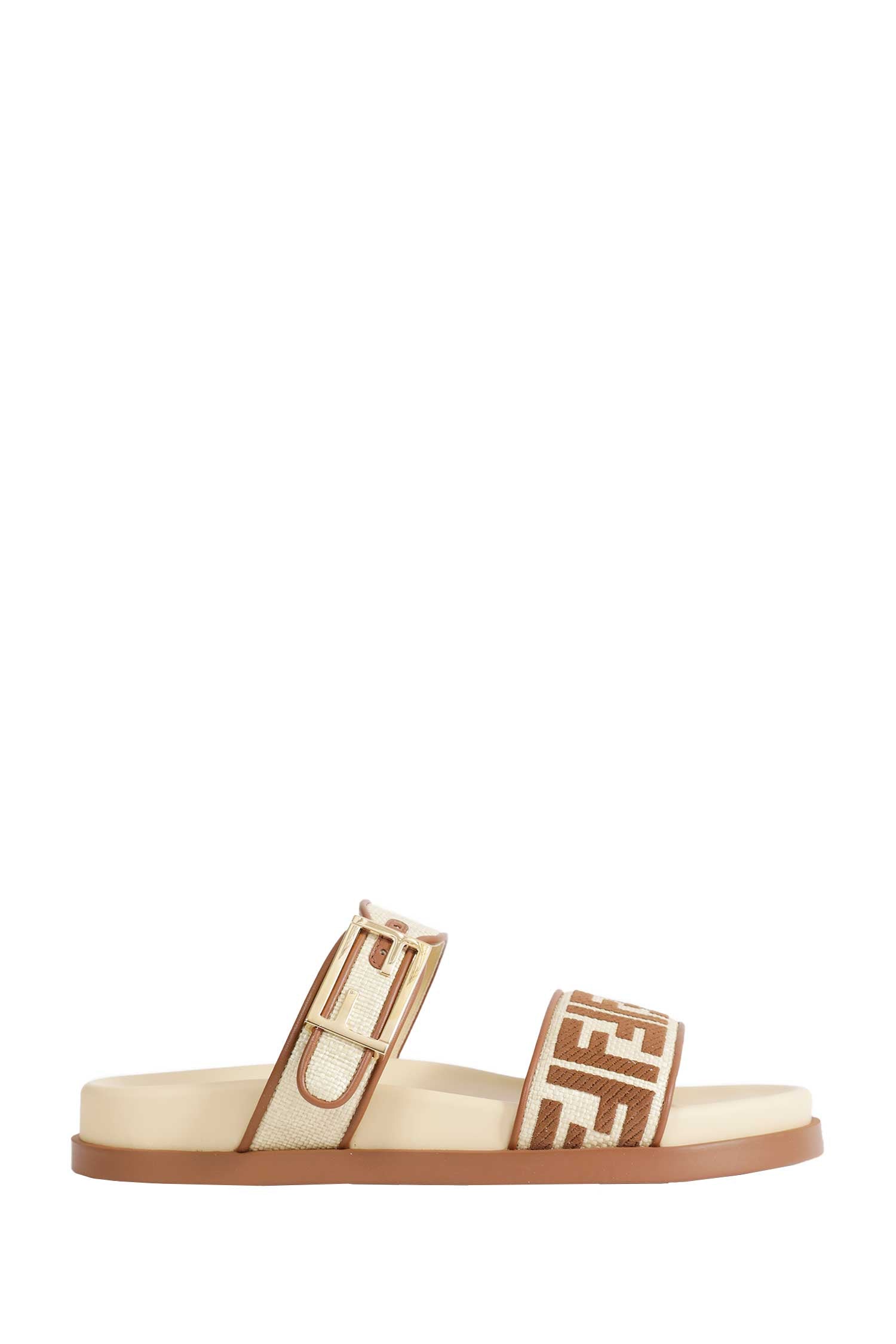 Fendi Fendi Feel Sandals