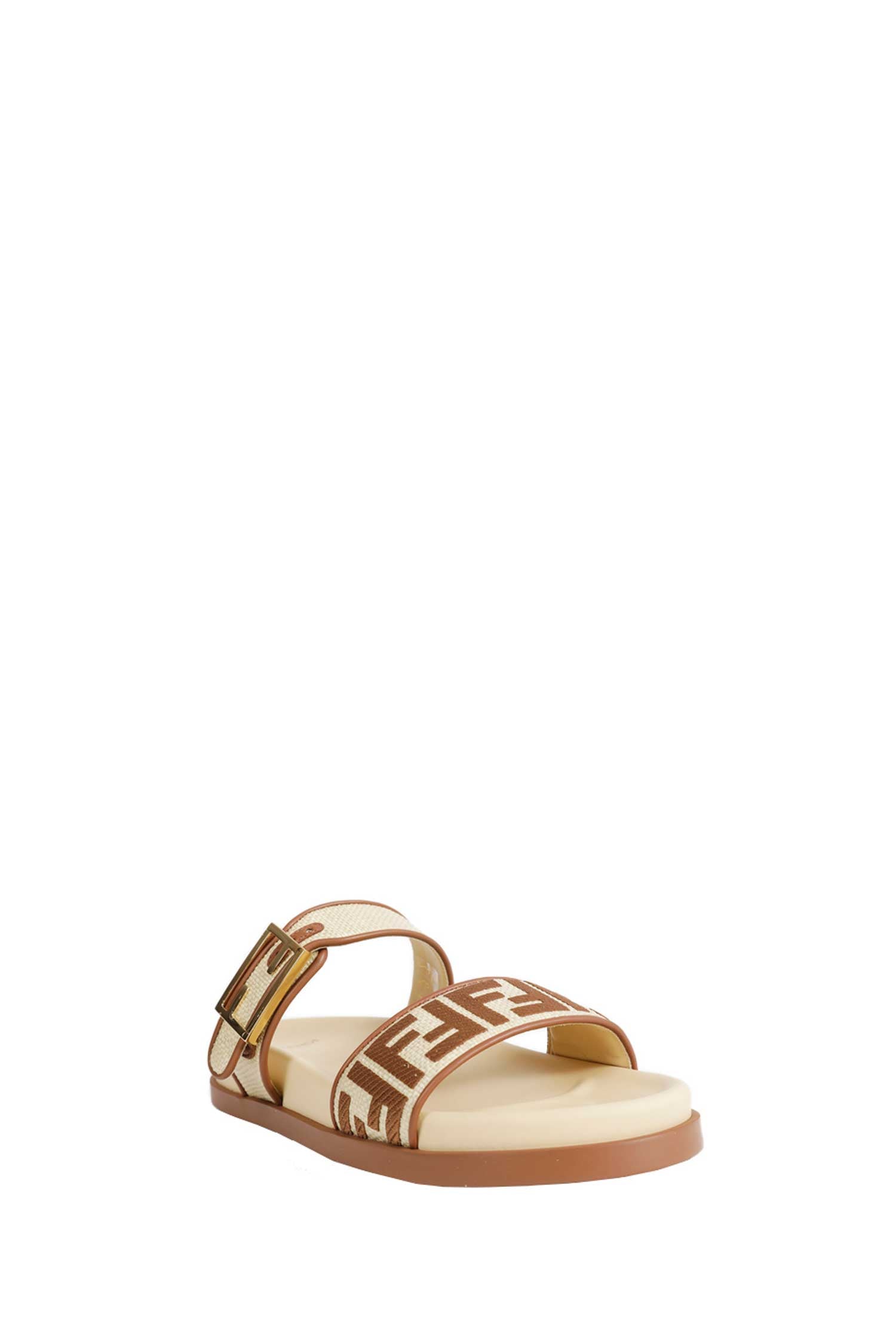 Fendi Fendi Feel Sandals, view 2