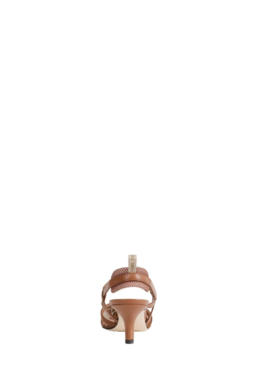 Fendi Colibri Lite Kitten Pumps, view 3